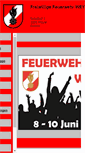 Mobile Screenshot of ff-weyer.at